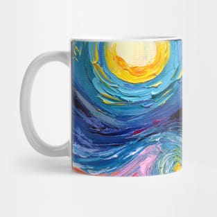 Australian Terrier Night Mug